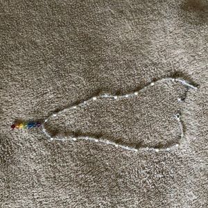 Charka necklace 14”